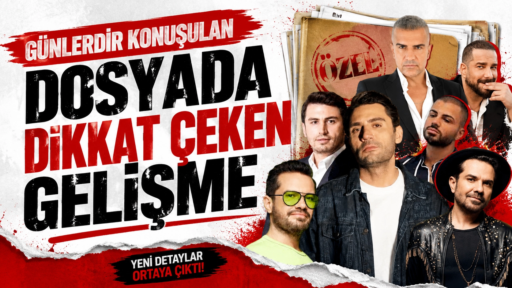 Merakla Beklenen Sonu&ccedil;lar Ortaya &Ccedil;ıktı İddiası