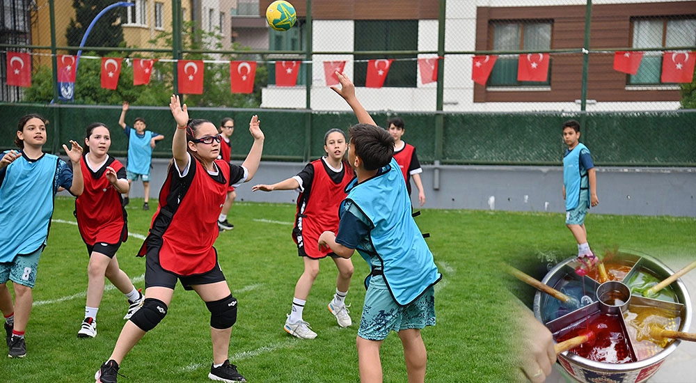MESİR MACUNU FESTİVALİ'NDE HERYER SPOR! DOYUMSUZ FOTOĞRAFLAR