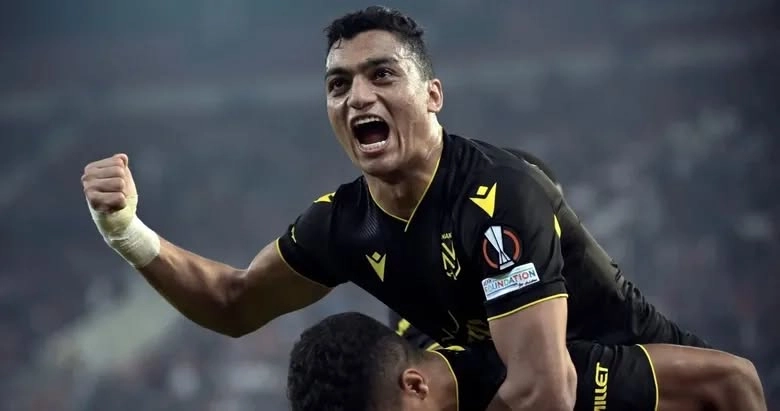 Mostafa Mohamed S&uuml;per Lig'e geri d&ouml;n&uuml;yor!