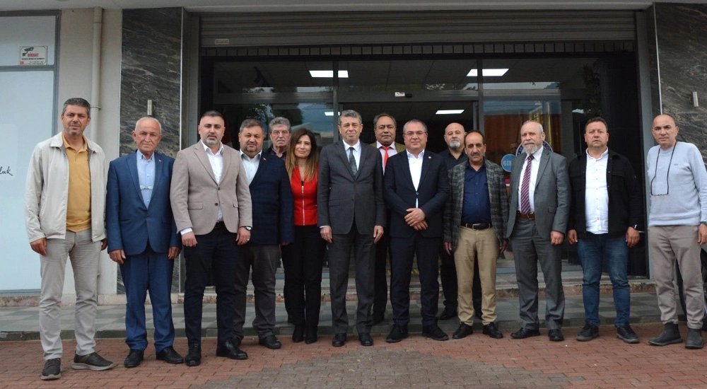 MUHAMMET ALİ KÜNKÇÜ VİTES YÜKSELTTİ!