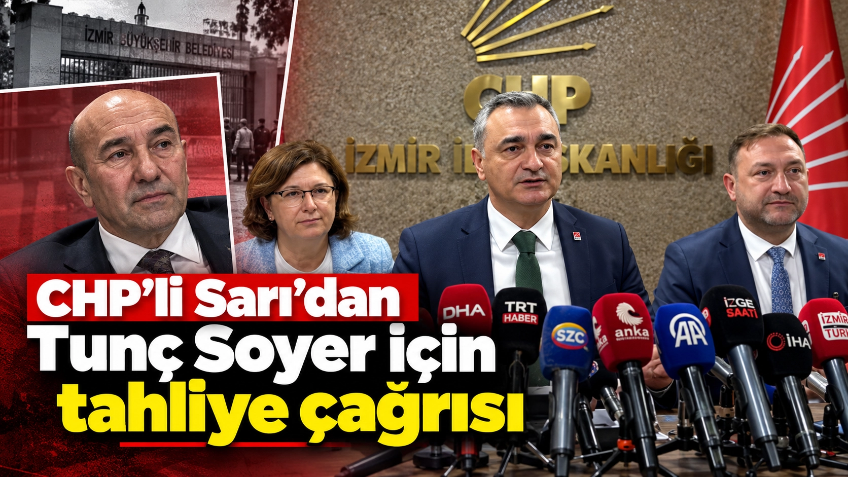 M&uuml;slim Sarı: Belediyelerin Cumhur İttifakı&rsquo;na ge&ccedil;mesi kırmızı &ccedil;izgimiz