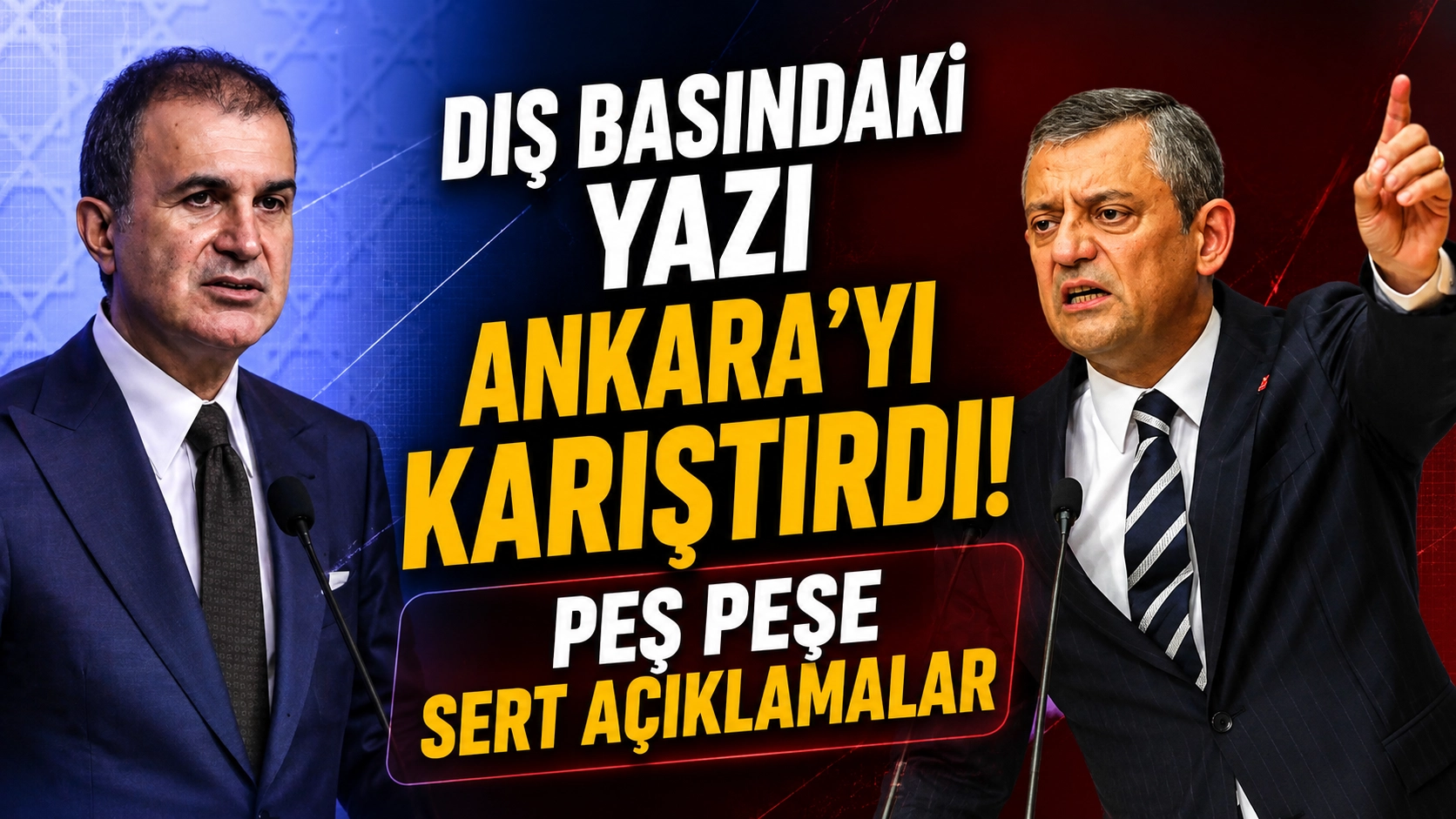 NATO &ccedil;ıkışı tartışma yarattı! İktidar ve muhalefet karşı karşıya