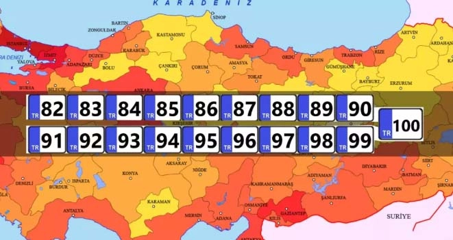 Nazilli, Fethiye ve Bandırma da listede: Yeni iller yolda