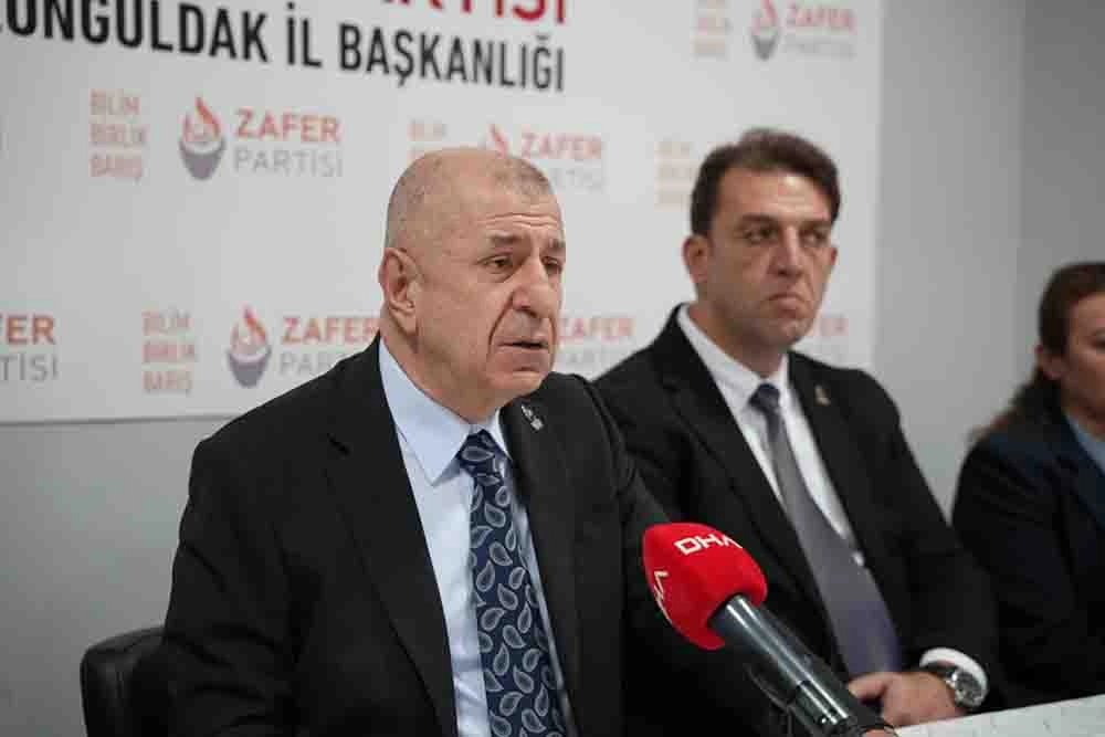 Öcalan'ın pis elini sıkacak mısınız? Abdullah Bey mi diyeceksiniz?