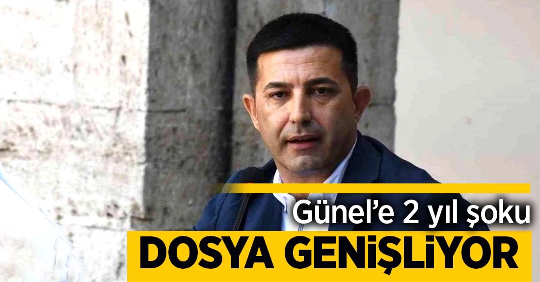Ömer Günel hakkında “görevi kötüye kullanma” dosyası genişliyor!.. İki yıla kadar hapis istemi