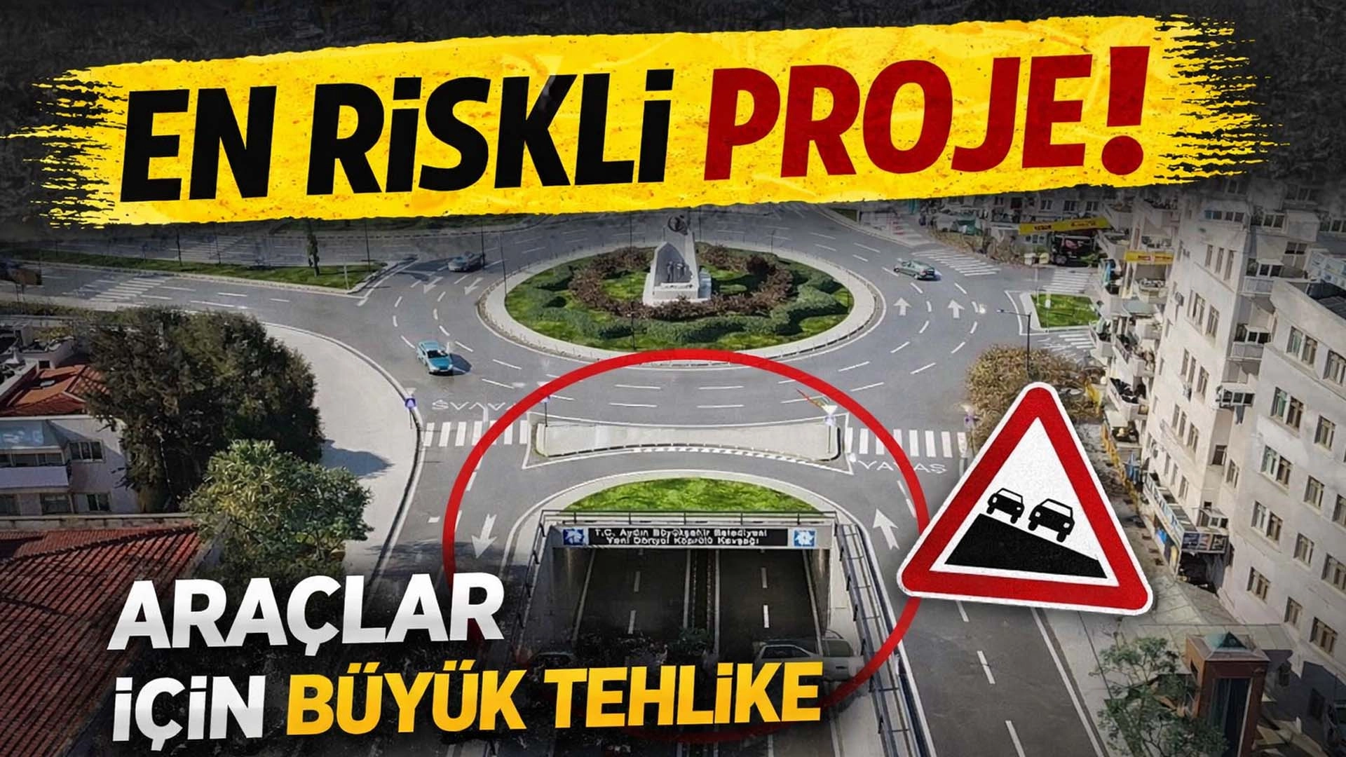 &Ouml;nce altyapı, sonra battı-&ccedil;ıktı!