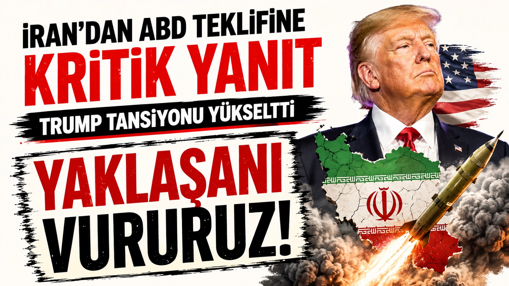 Orta Doğu&rsquo;da savaş endişesi s&uuml;r&uuml;yor