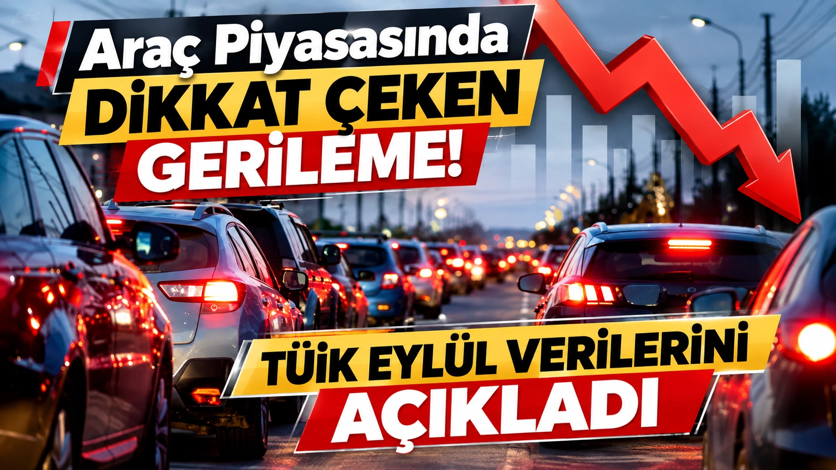 Otomobil Kayıtlarında Gerileme: Renault ve TOGG İlk Sıralarda