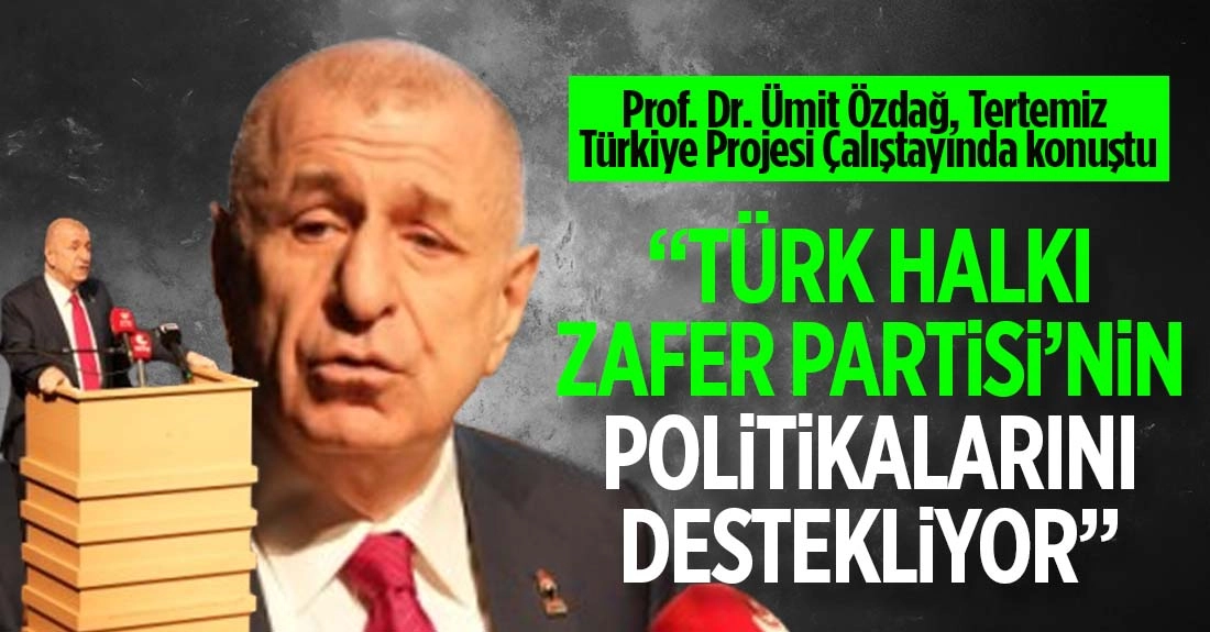 &Ouml;zdağ&rsquo;dan &ldquo;Tertemiz T&uuml;rkiye&rdquo; Vurgusu: Organize Su&ccedil; ve Uyuşturucuya Karşı Yeni Hamle