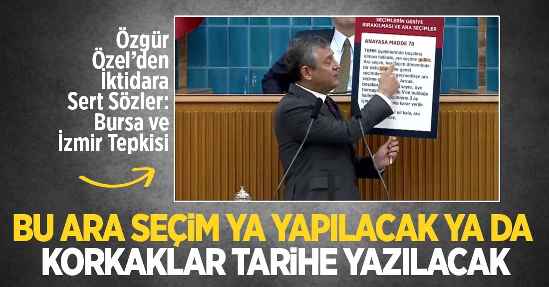 &Ouml;zg&uuml;r &Ouml;zel: Bu Harami Zihniyet Sandıkta Gidecek