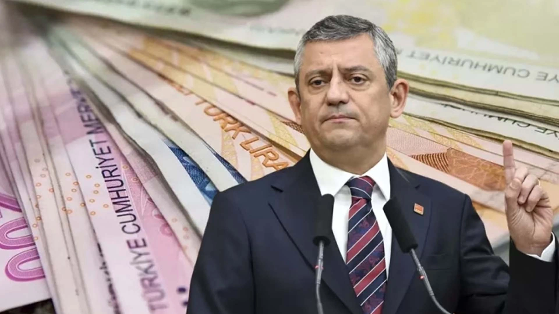 &Ouml;zg&uuml;r &Ouml;zel'den "Seyyanen zam" &ccedil;ağrısı: Gelin bu ayıbı temizleyelim