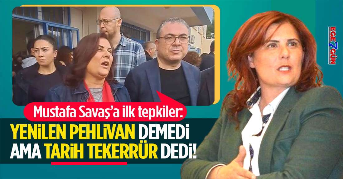 Özlem Çerçioğlu: Tarih tekerrürden ibarettir!..