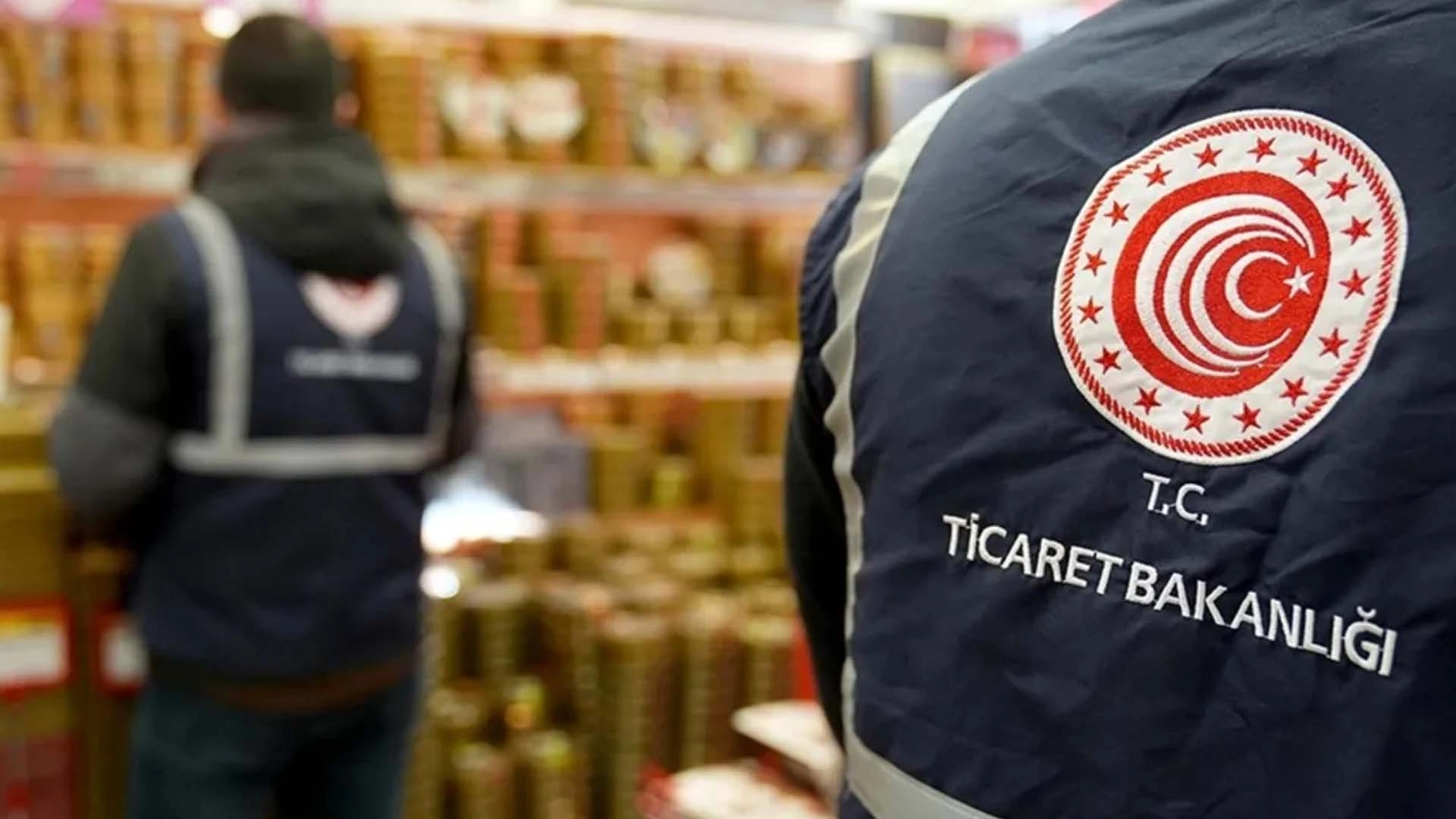 Perakende ticarette 2026 yılı idari para cezaları belli oldu