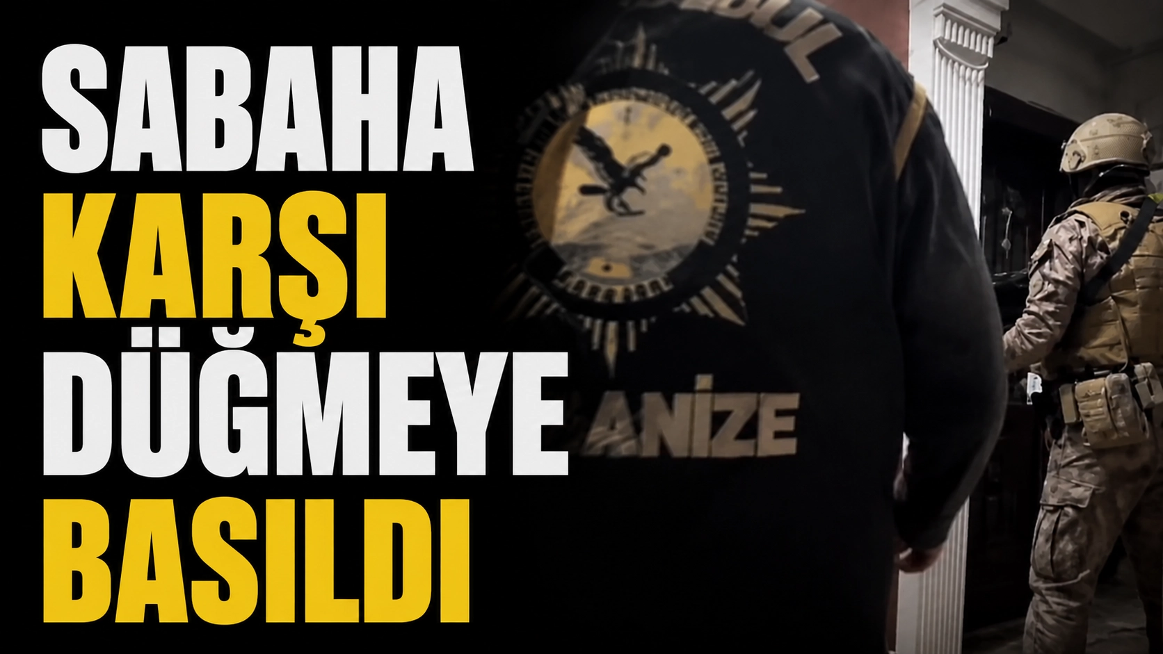 Polis iz s&uuml;rd&uuml;, bağlantılar tek tek &ccedil;&ouml;z&uuml;ld&uuml;