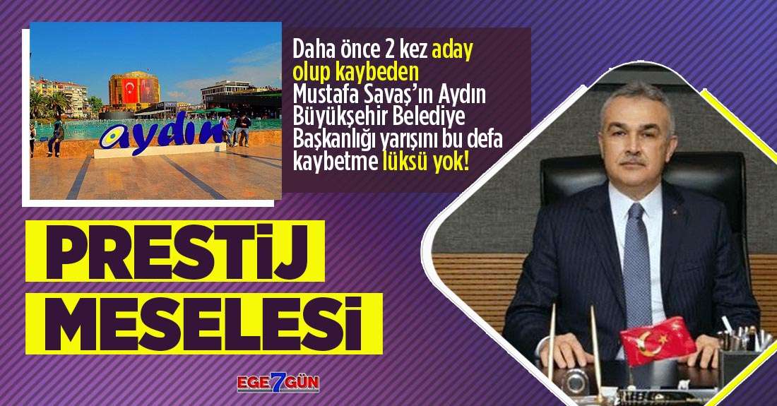Prestij Meselesi!