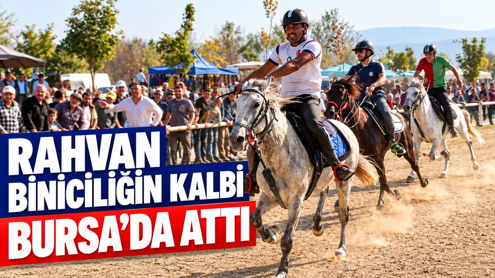 Rahvan biniciliğin kalbi Bursa'da attı