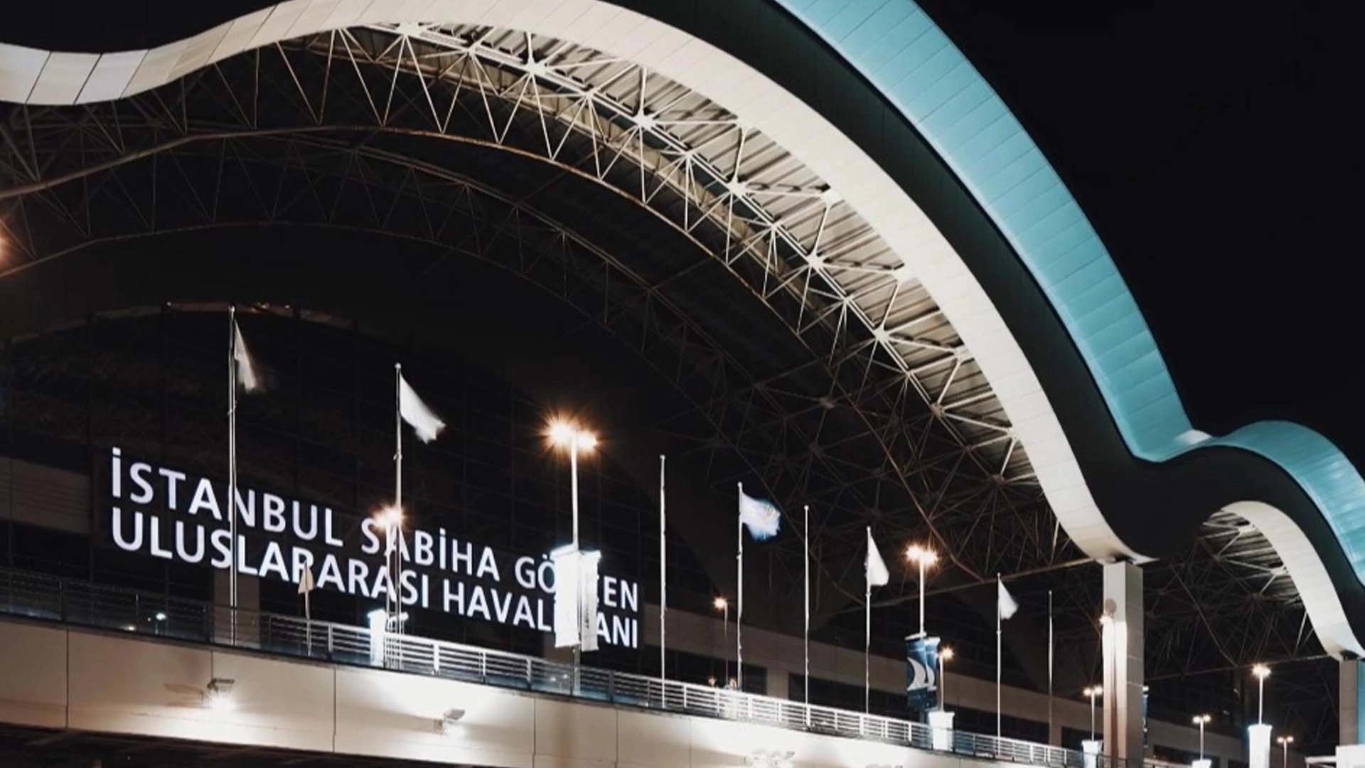 Sabiha G&ouml;k&ccedil;en'de ikinci pistin etkisi rakamlara yansıdı... 11 ayda 2024'&uuml;n rekoru kırıldı!