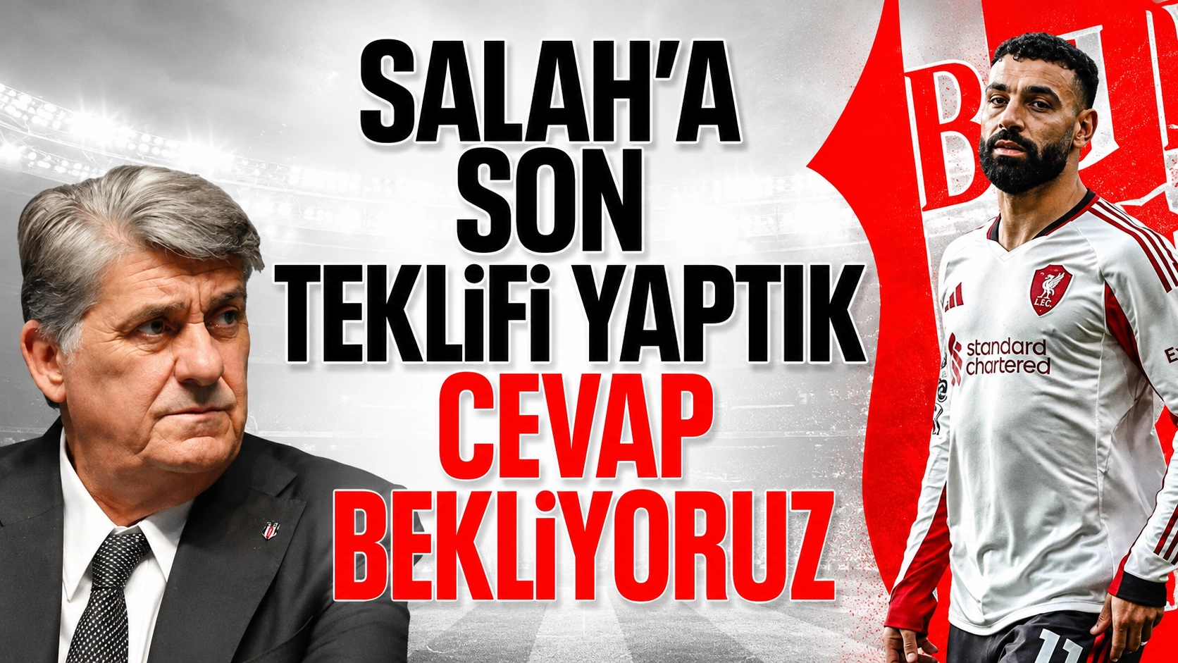 Salah transferinde kritik bekleyiş! Serdal Adalı son noktayı koydu