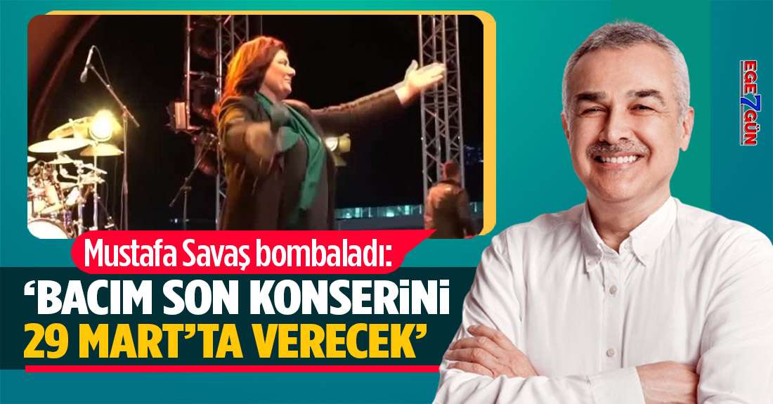 Savaş: ‘Son israfını yapsın öyle gönderelim’