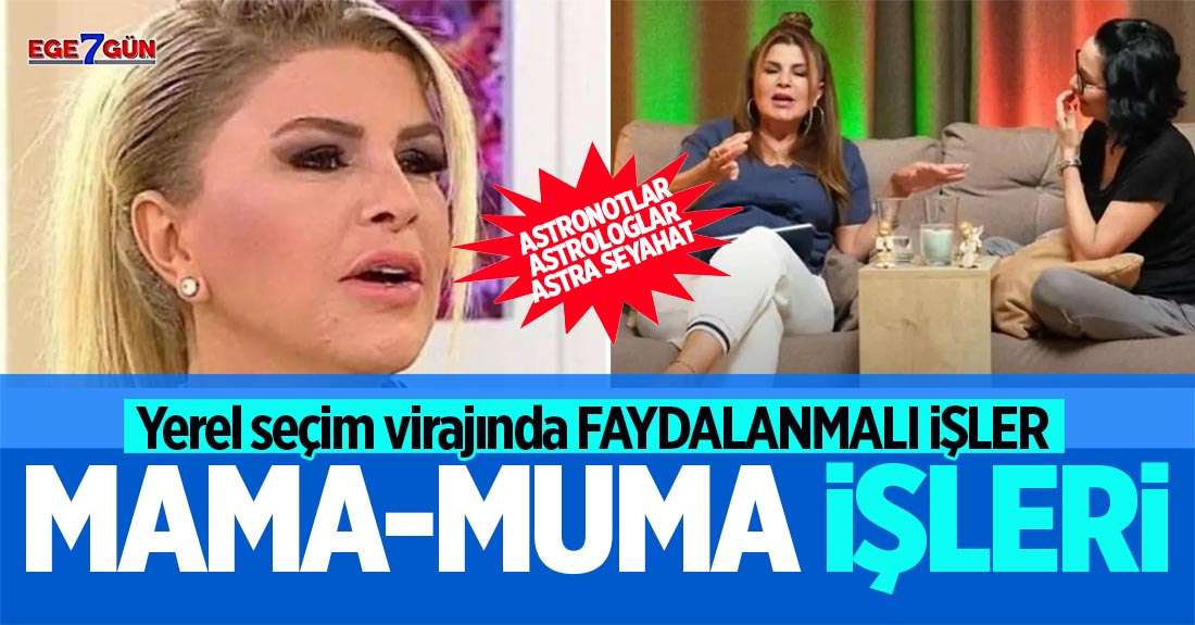 Seçim virajında patinaj ve faydalanmalı işler: Mama-Muma işleri!..