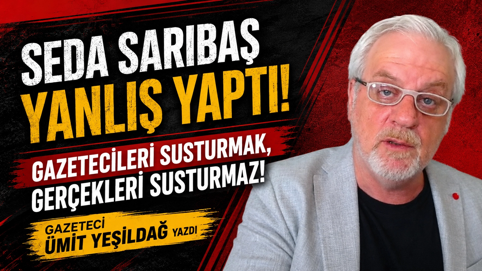 Seda Sarıbaş aldığı ilk &ouml;nemli eleştiride ve olumsuz haberde yanlış yaptı!..