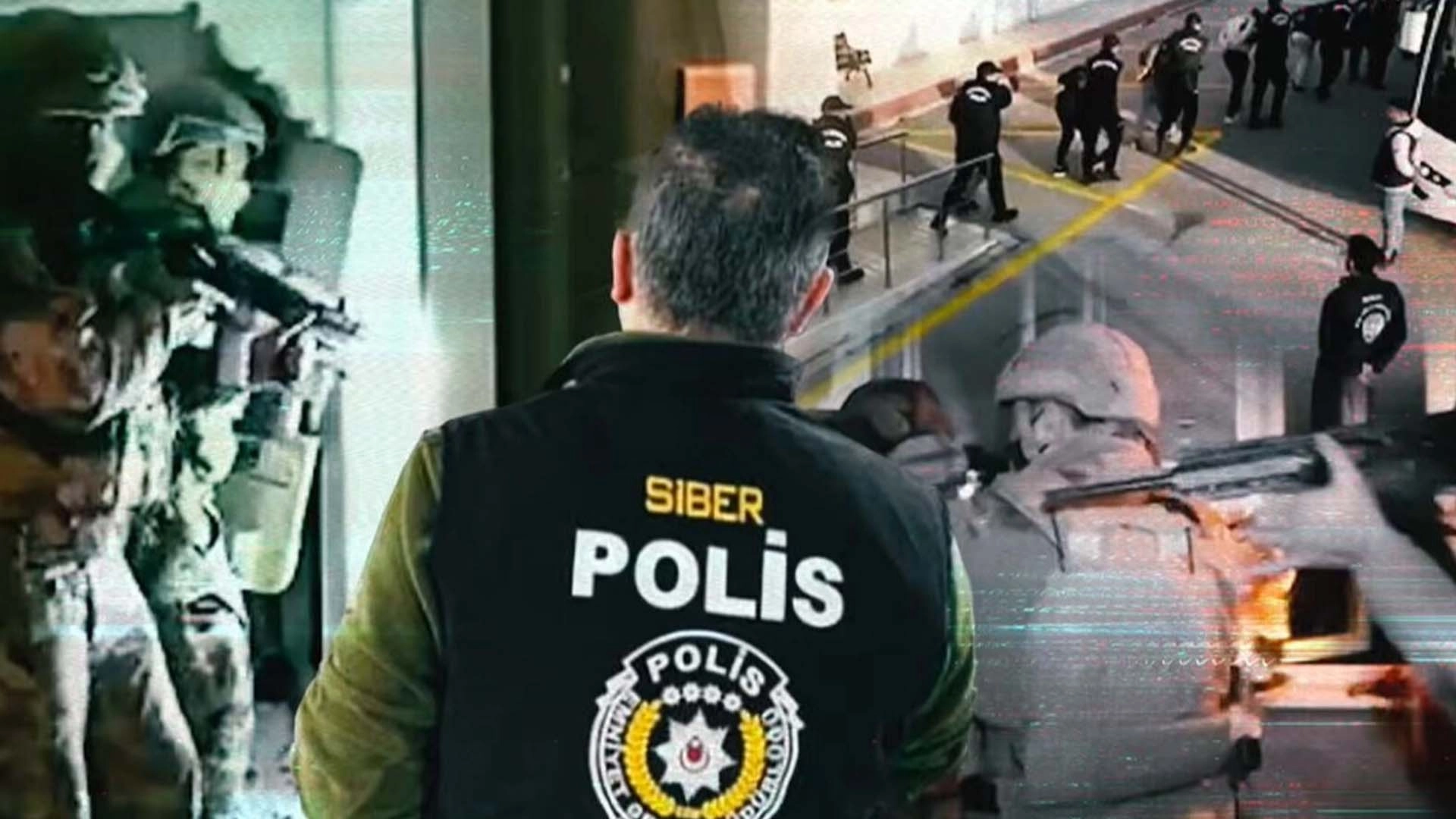 Siber suçlarla mücadelede 5 günde 346 şüpheli yakalandı