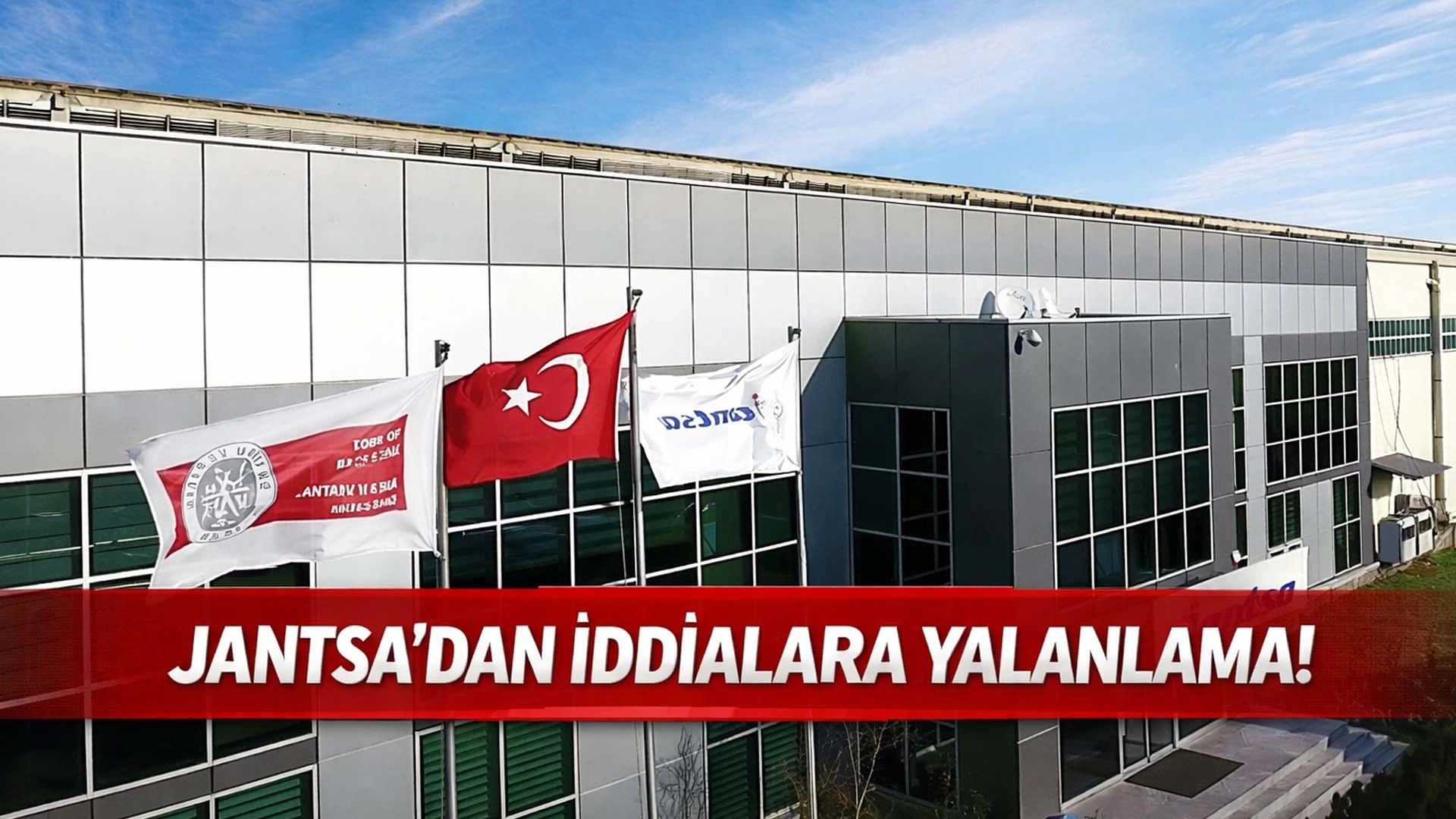 Şirket Hakkında Soruşturma İddiaları Yalanlandı