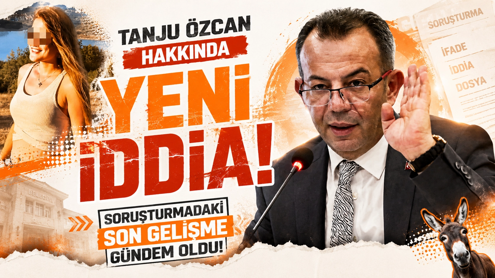 Siyaseti Sarsan İddia! Cezaevindeki Başkan Hakkında Yeni Karar