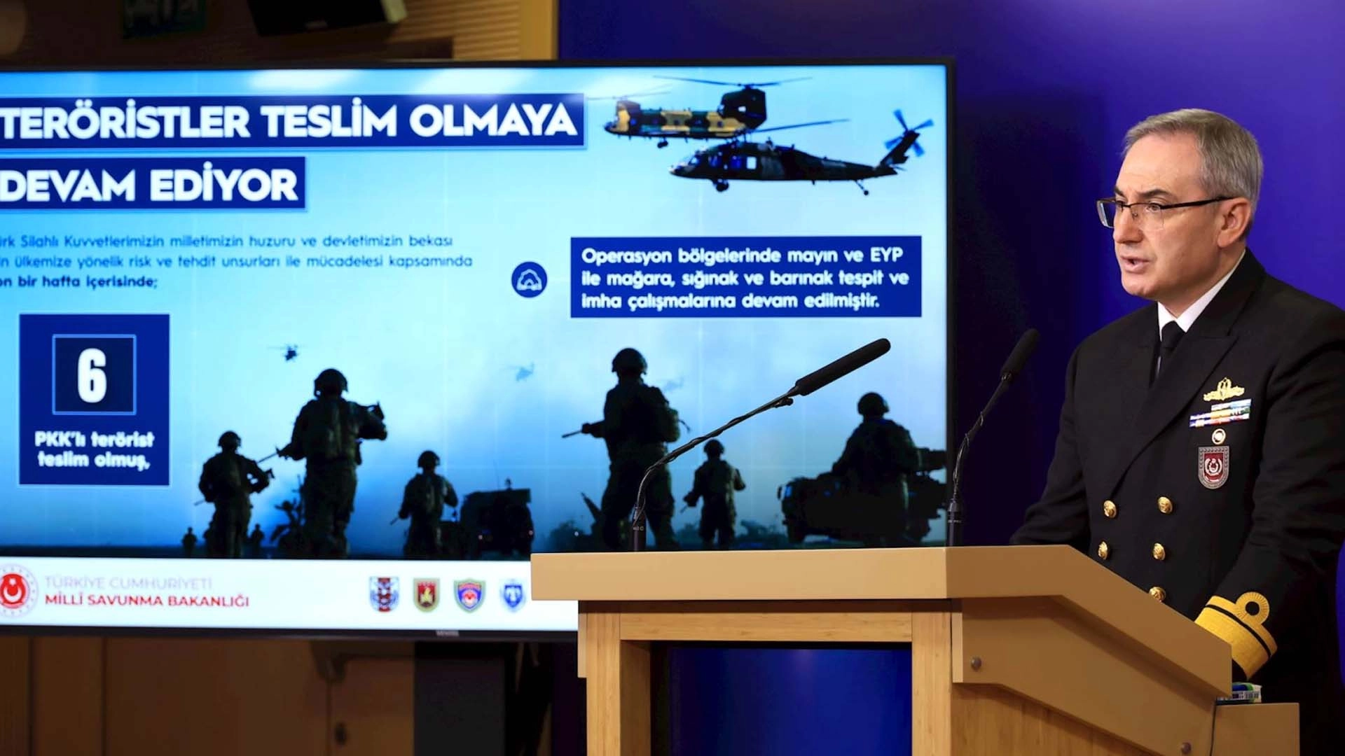 Son bir haftada 6 ter&ouml;rist teslim oldu... Hudutlarda 192 şahıs yakalandı!