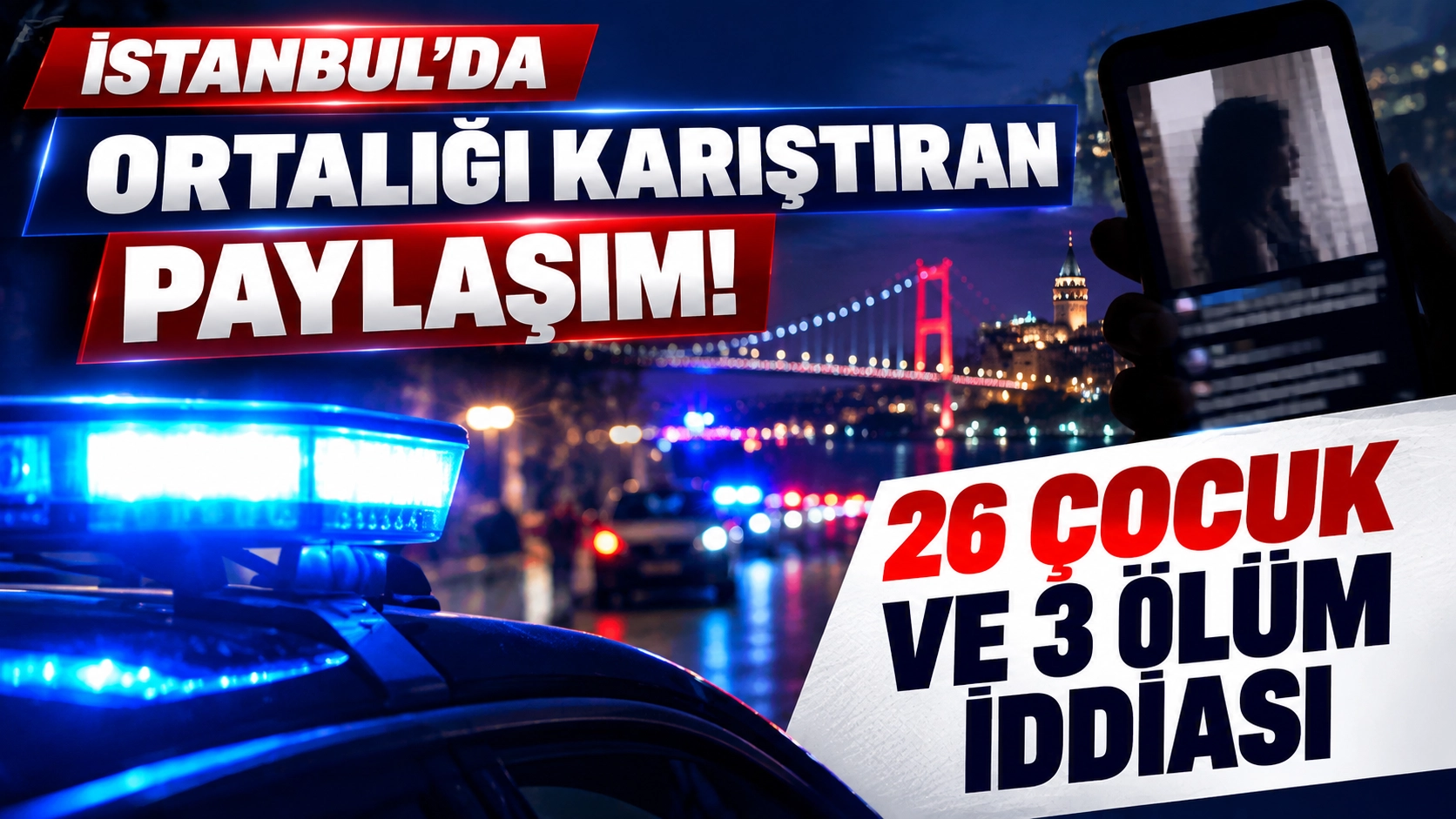 SON DAKİKA | İstanbul&rsquo;da 26 &ccedil;ocuğun zehirlendiği iddiası ortalığı karıştırdı: Ger&ccedil;ek ortaya &ccedil;ıktı