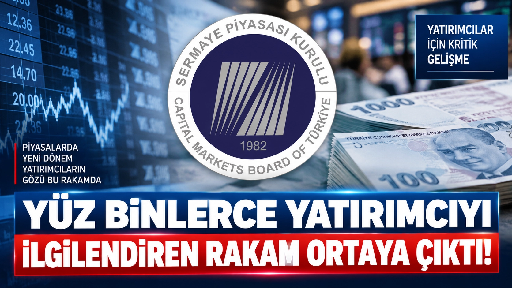 SPK&rsquo;dan fonlardaki rakamla ilgili flaş a&ccedil;ıklama!