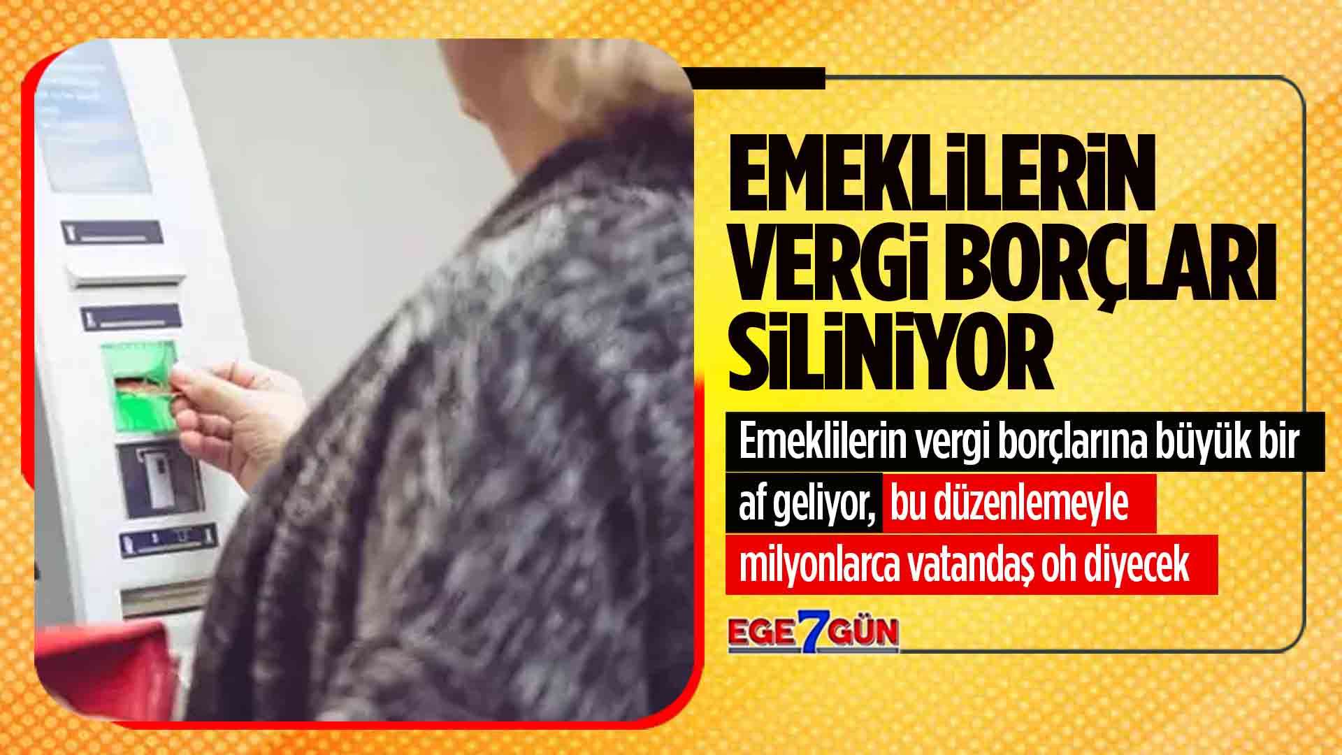 SSK, Bağ-Kur emeklisine 'oh çektirecek' müjde: Vergi borçları ve faizler silinecek!