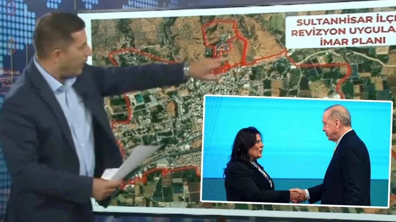 Sultanhisar imar krizi: 522 milyon TL’lik “aile rantı” iddiası