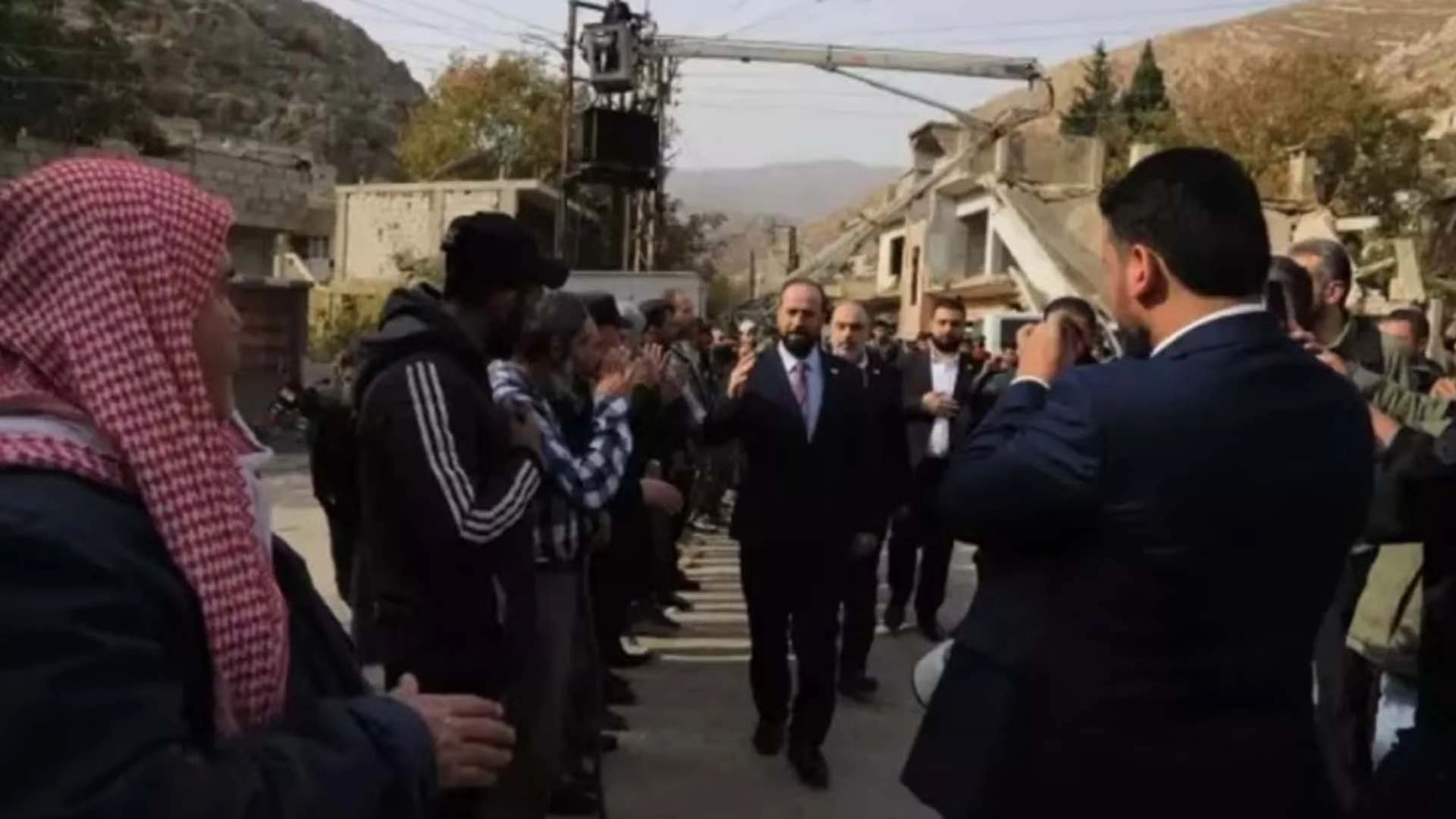 Suriye’den İsrail’e sert çıkış: Çekilme olmadan barış olmaz