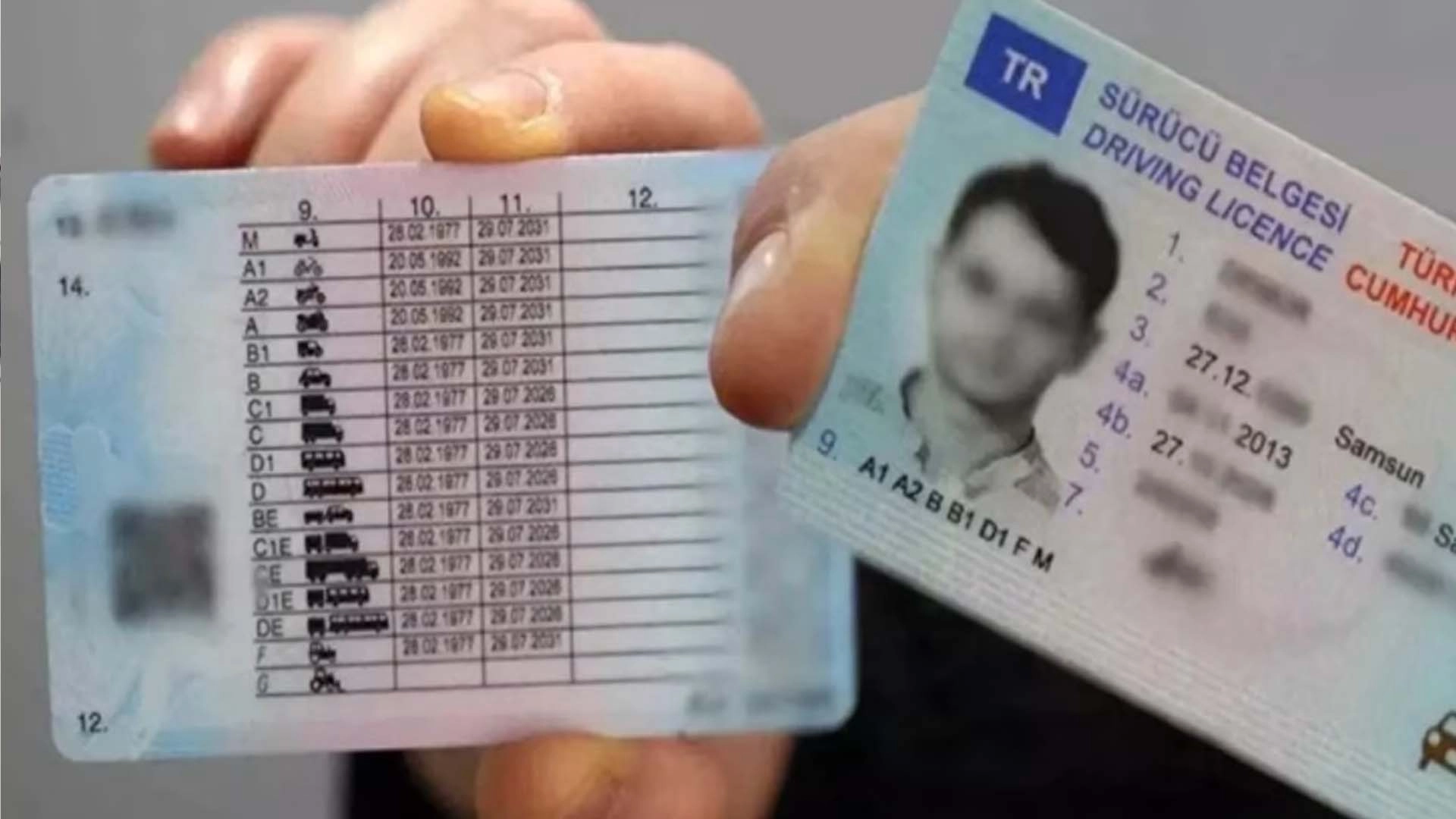 Sürücülere müjde! Ehliyetler arası geçişte zorlayıcı şart ortadan kalkıyor