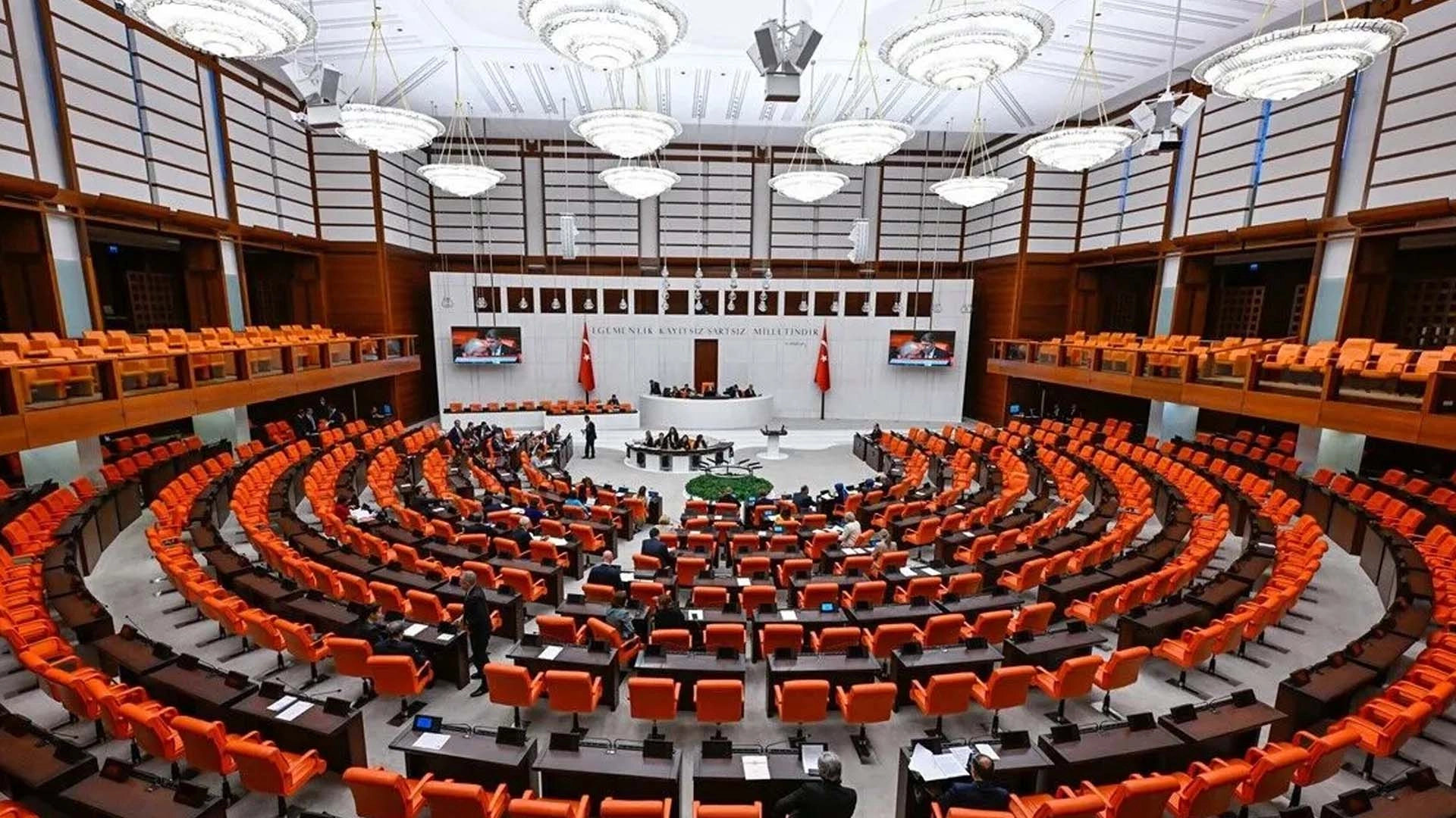 Meclis Lokantasında sarsıcı iddia: Taciz soruşturmasında ilk tutuklama