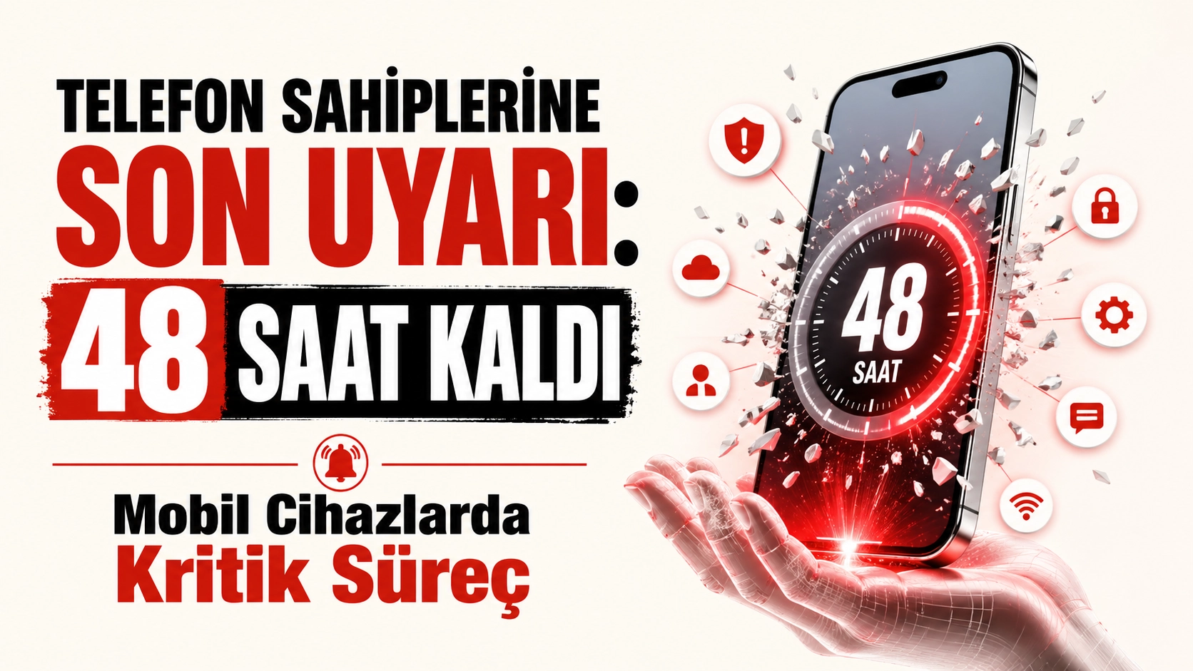 Telefonlar İ&ccedil;in Son 48 Saat