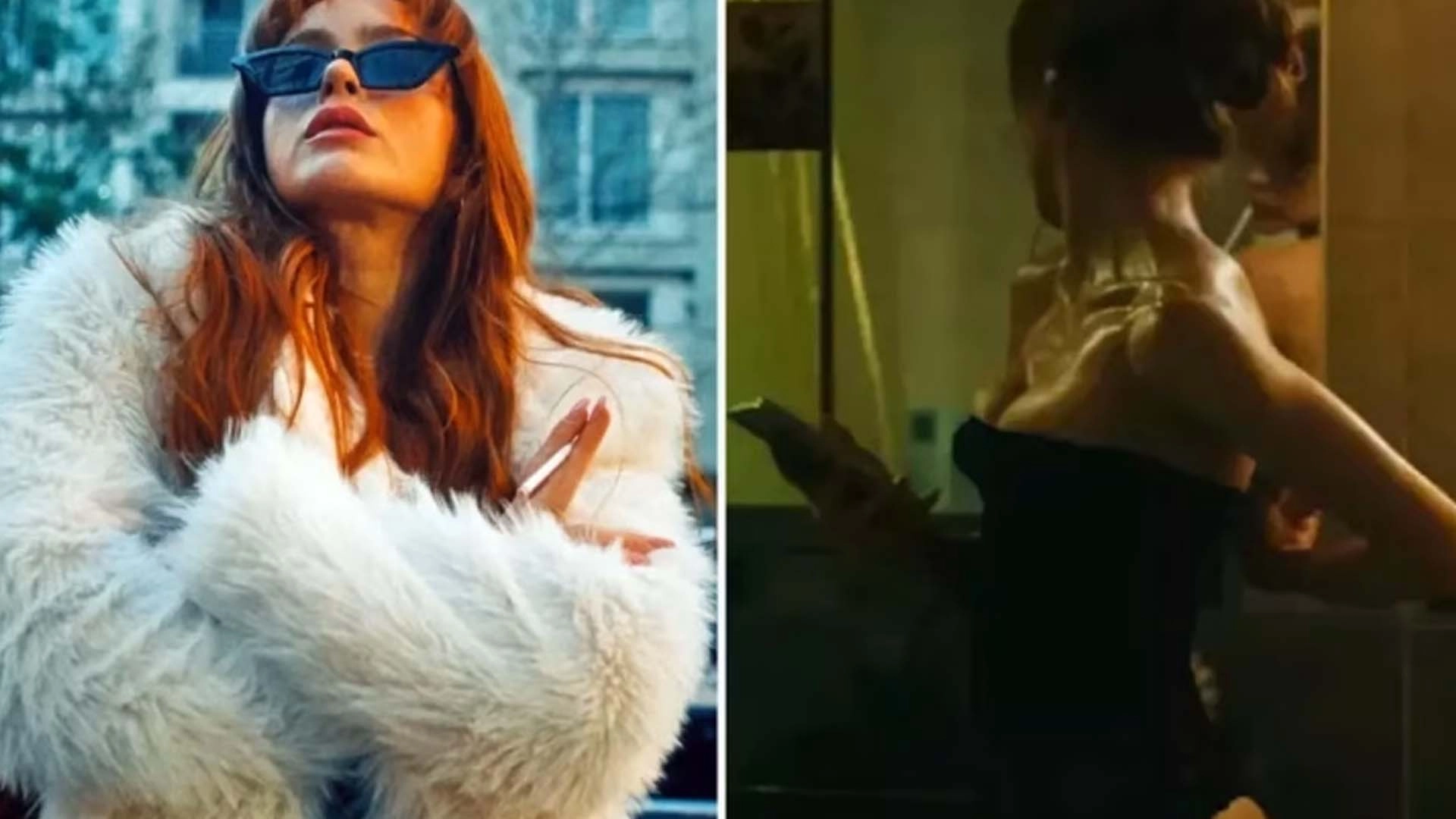 Toplumun ahlakını bozuyormuş!.. RT&Uuml;K incelemesi sonrası Jasmine dizisi yayından kaldırıldı