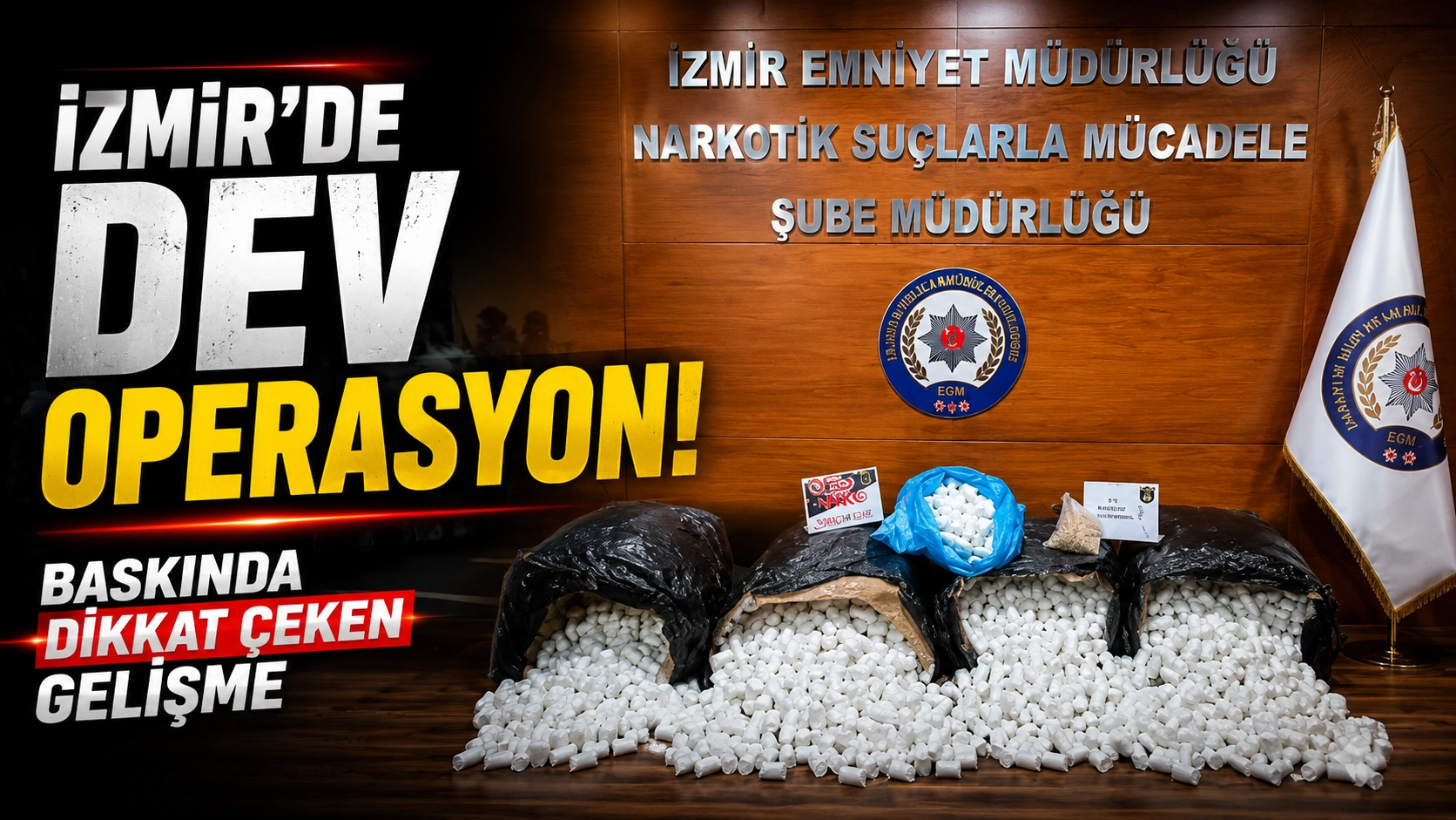 Torbacılara Darbe! Operasyonun Perde Arkası Ortaya &Ccedil;ıktı