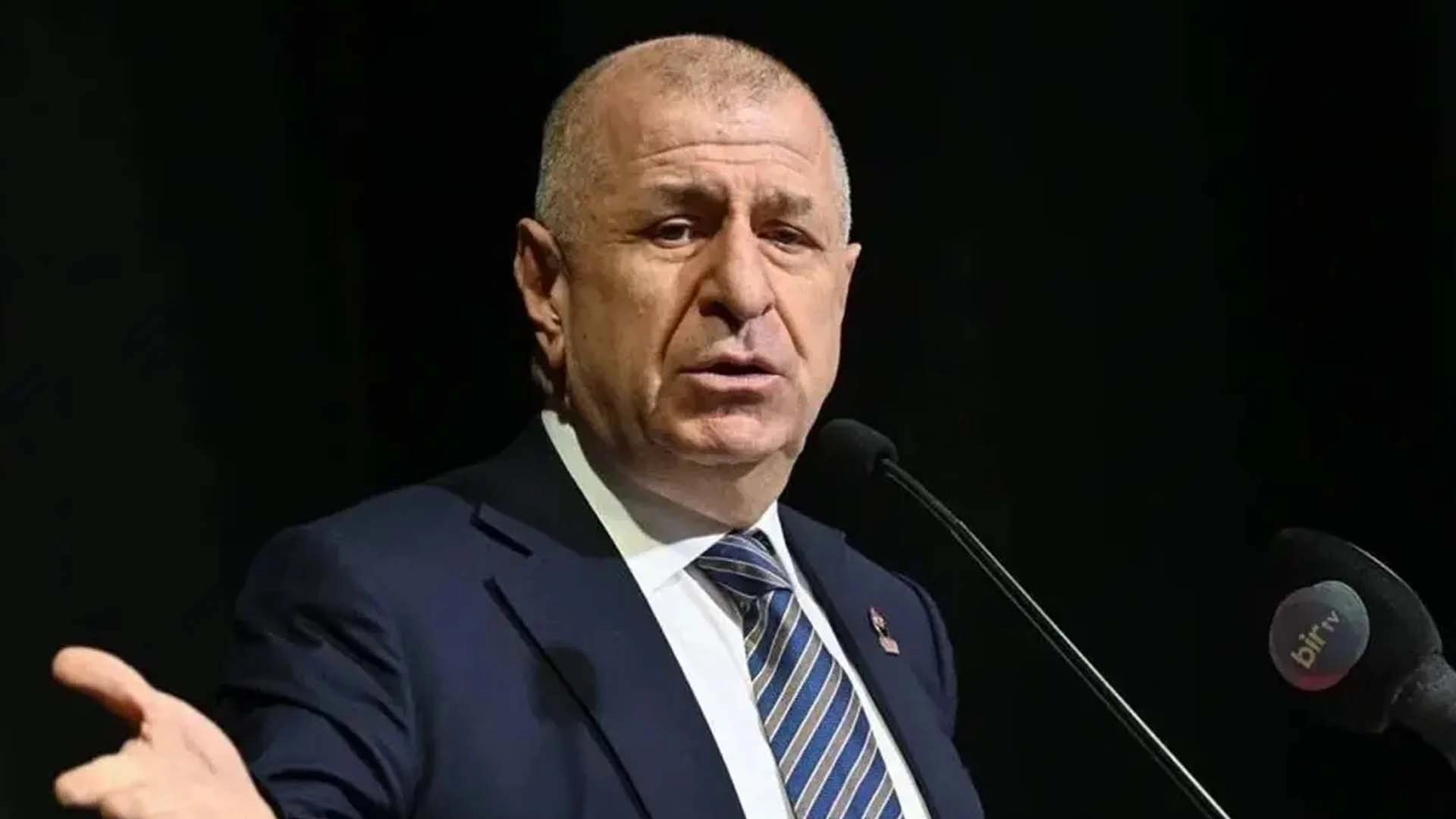 TRT&rsquo;ye sans&uuml;r su&ccedil;laması: &Ouml;zdağ G&uuml;m&uuml;lcine yayınını hedef aldı