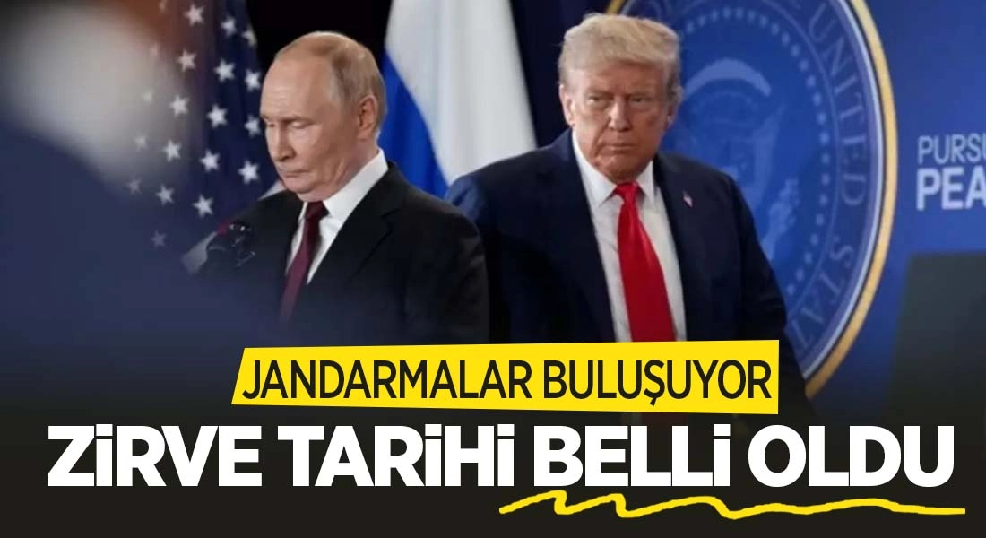 Trump ve Putin Budapeşte'de Buluşacak: Barış İçin Yeni Girişim