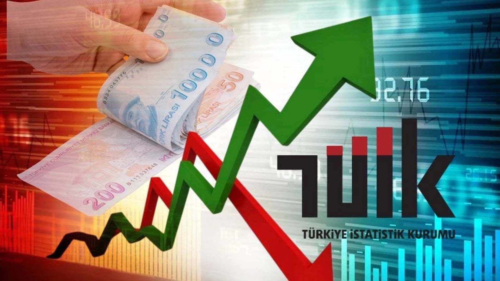 TÜİK rakamları uçurdu, vatandaş hâlâ yerçekimine mahkûm