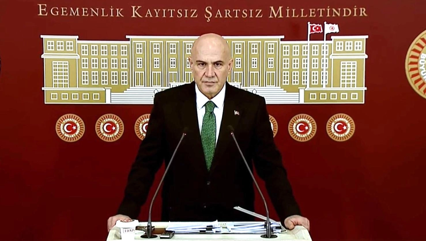 TURHAN ÇÖMEZ: ARTIK FİİLEN AKP-MHP-HÜDAPAR VE DEM PARTİ İTTİFAKI KURULMUŞTUR!