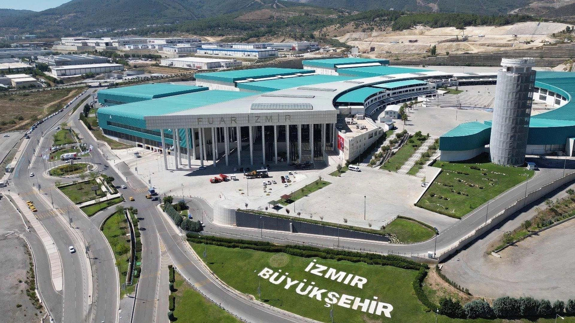 Turizm dünyası İzmir'de bir araya geliyor