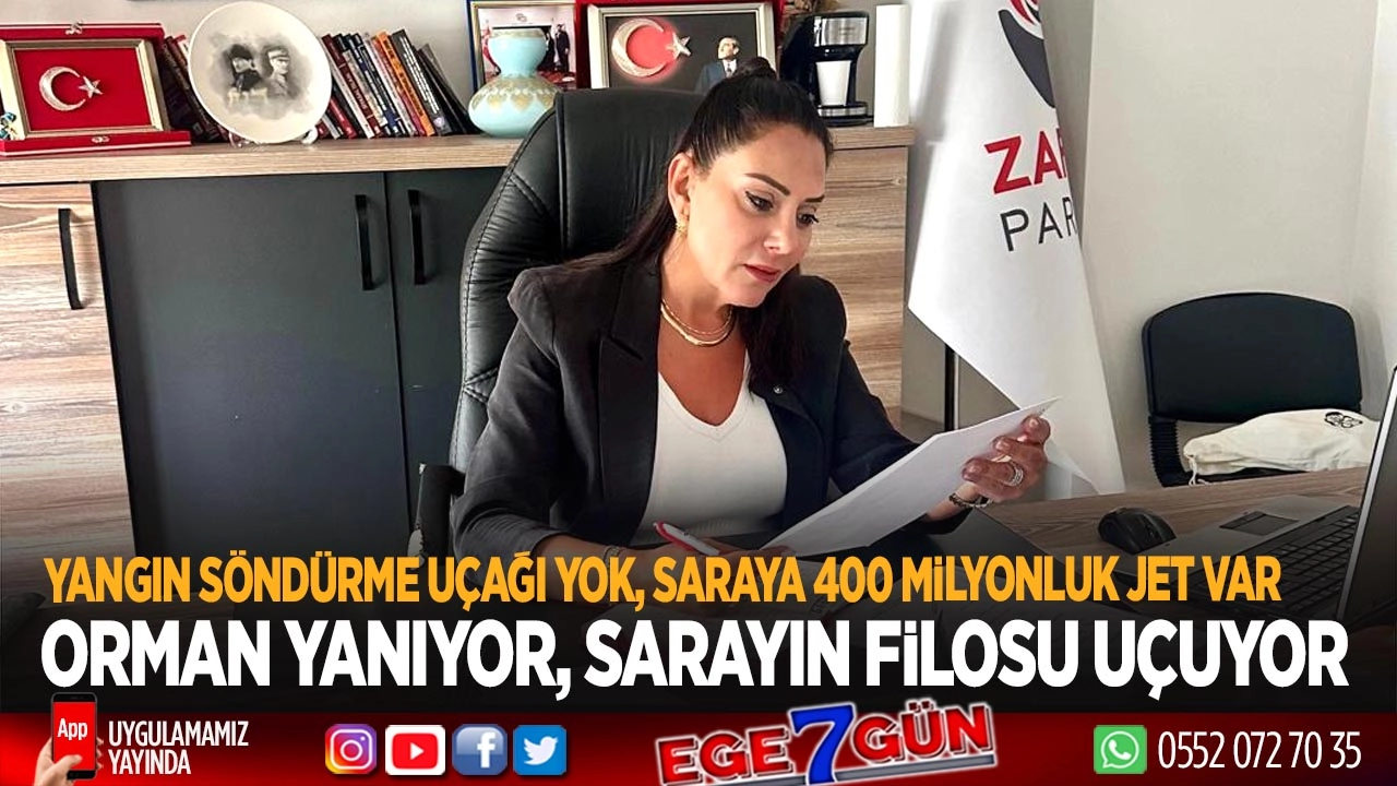 Türk Milleti kaderine terk edildi, iktidar seyrediyor