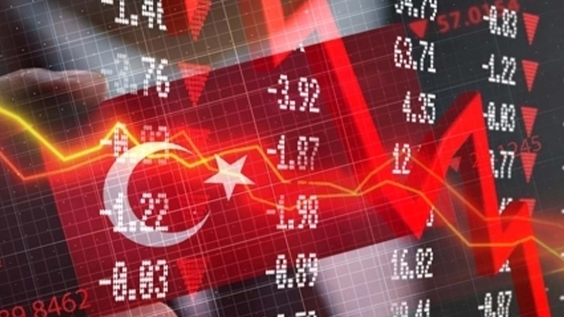 Türkiye ekonomisi üçüncü çeyrekte yüzde 3,7 büyüdü... İnşaat zirvede, tarım sert düştü!