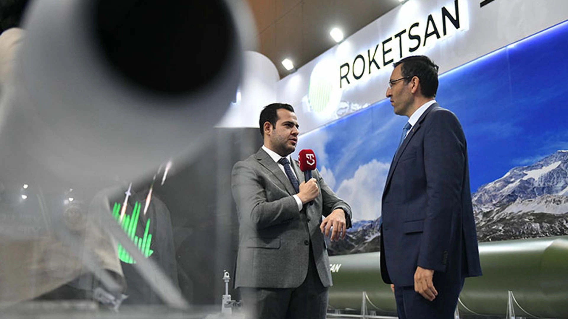 T&uuml;rkiye Endonezya'ya balistik f&uuml;ze satmış