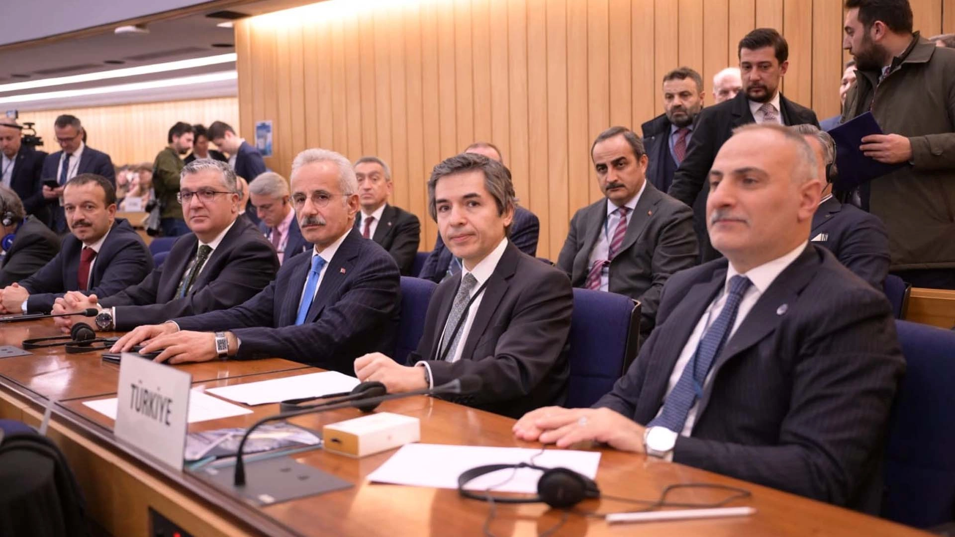 Türkiye, IMO Konseyine 14. kez seçildi