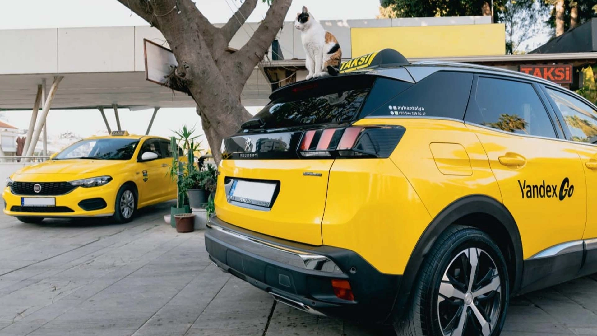 T&uuml;rkiye'de taksiler en &ccedil;ok hangi durumlarda &ccedil;ağırılıyor?