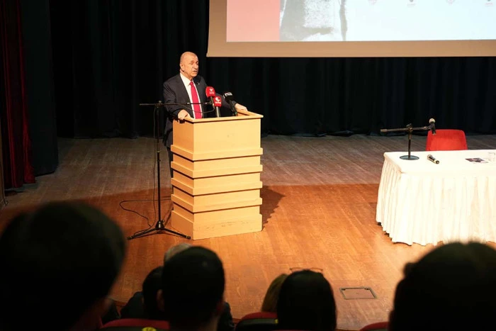 &Ouml;zdağ&rsquo;dan &ldquo;Tertemiz T&uuml;rkiye&rdquo; Vurgusu: Organize Su&ccedil; ve Uyuşturucuya Karşı Yeni Hamle